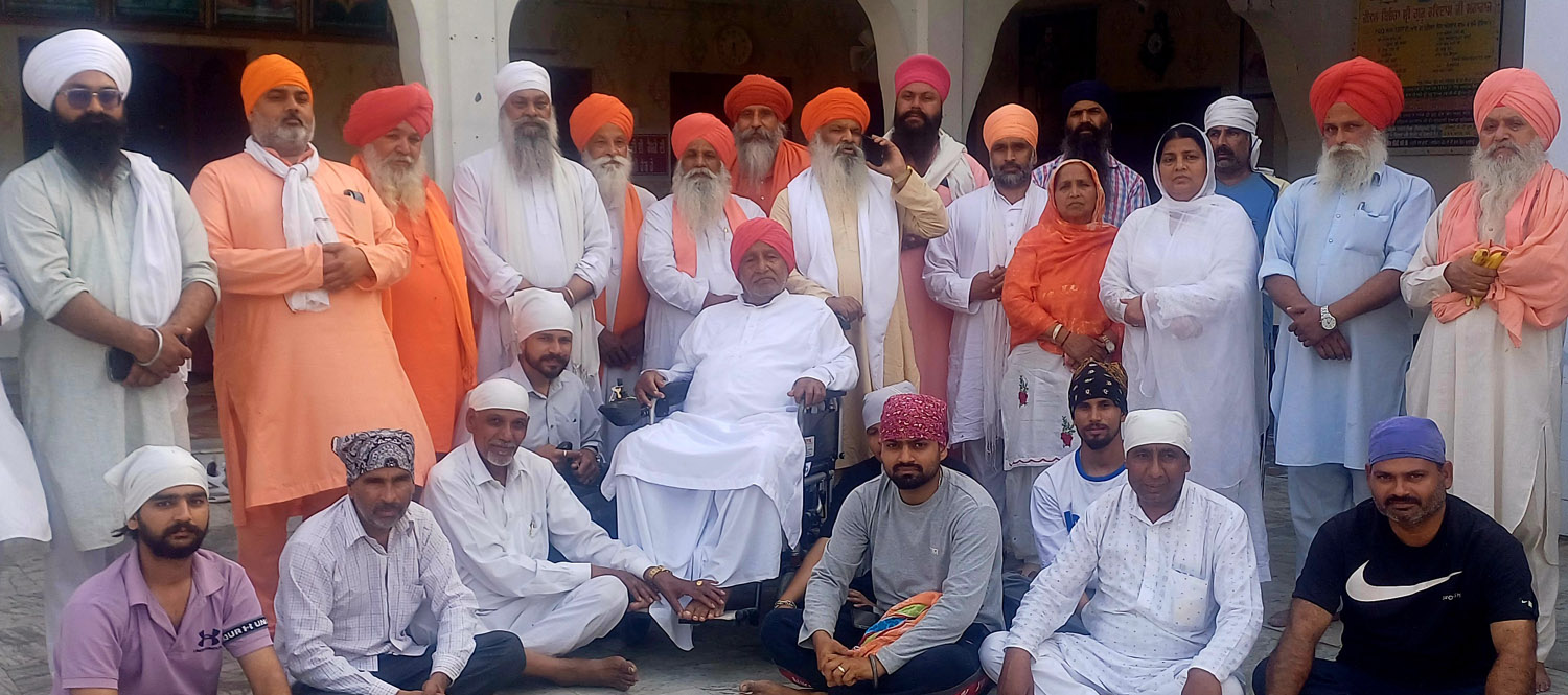 Guru Ravidass Sadhu Samparday Society Strongly Criticizes Pahalgam Terror Attack 